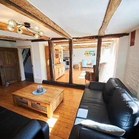 Hof Bergidyll Apartment