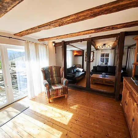 Apartment Hof Bergidyll Burberg