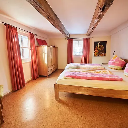 Hof Bergidyll * Burberg