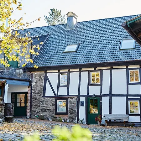 Apartment Hof Bergidyll *