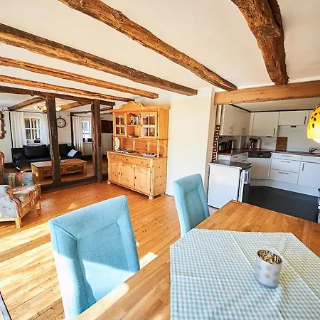 Hof Bergidyll Apartment *