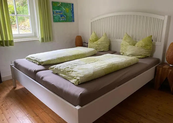 Lejlighed Hof Bergidyll