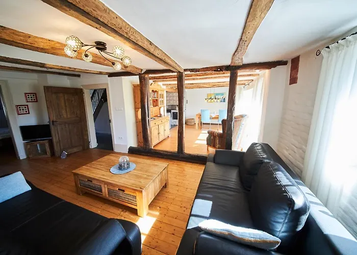 Hof Bergidyll Lejlighed