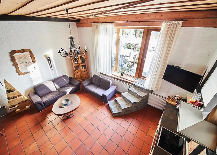 Hof Bergidyll Lejlighed *