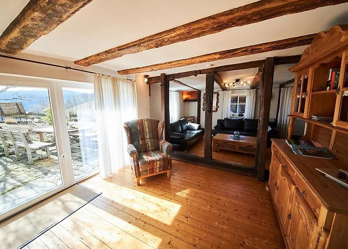 Lejlighed Hof Bergidyll Burberg