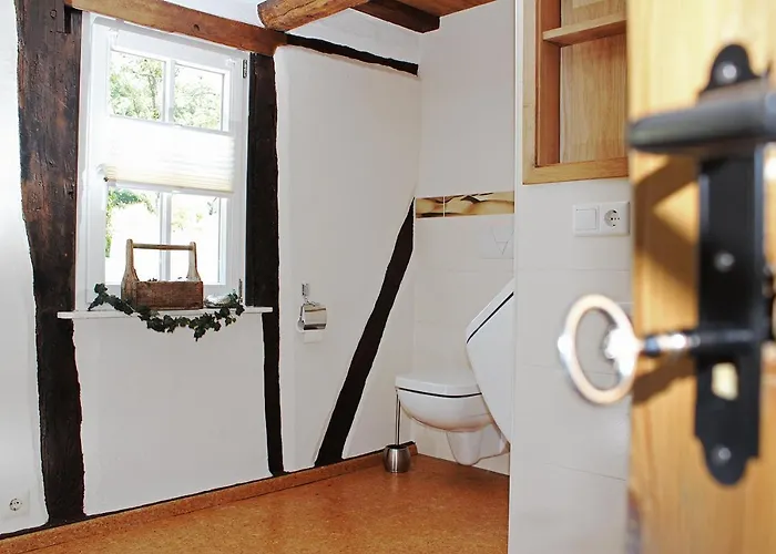 Hof Bergidyll Lejlighed *