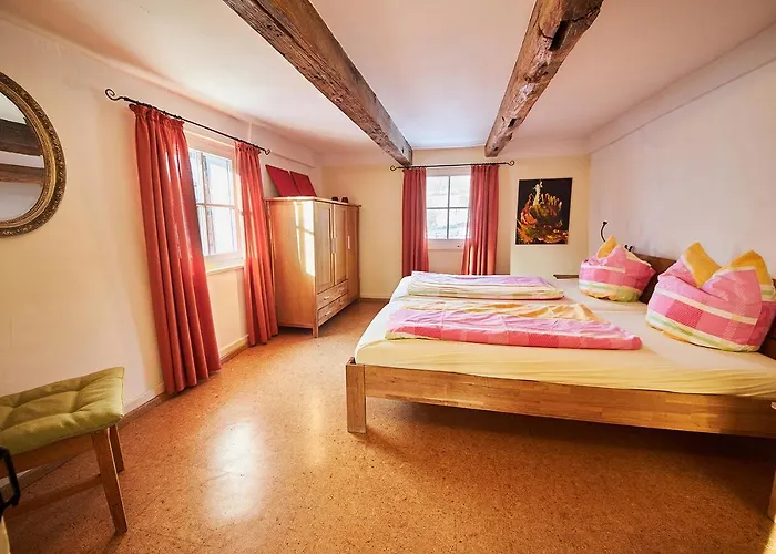 Hof Bergidyll * Burberg