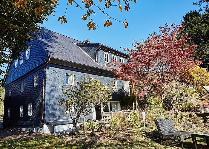 Hof Bergidyll * Burberg