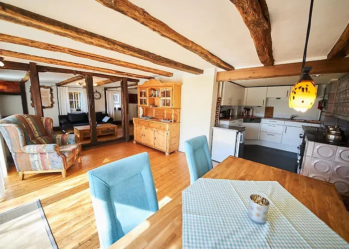 Hof Bergidyll Lejlighed *